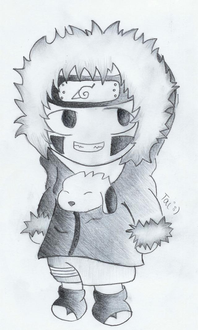 Chibi Kiba