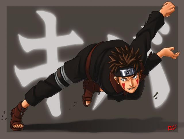 Inuzuka Kiba