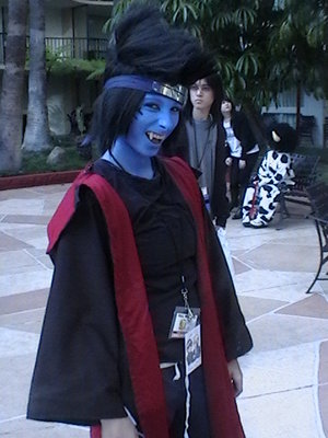 kisame cosplay