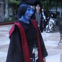 kisame cosplay