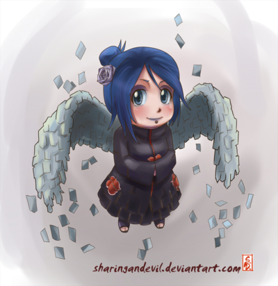 Chibi Konan