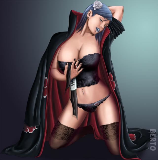 sexy diablica s akatsuki