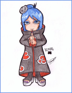 Chibi Konan