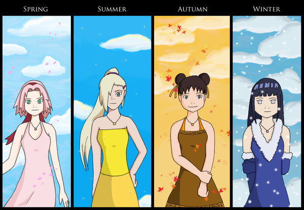 Konoha Seasons