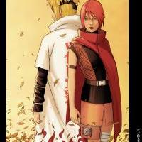 Kushina Uzumaki / Minato Namikaze