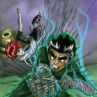 Lee vs Gaara