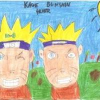 Kage bunshin FINAL