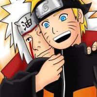 Jiraiya a Naruto