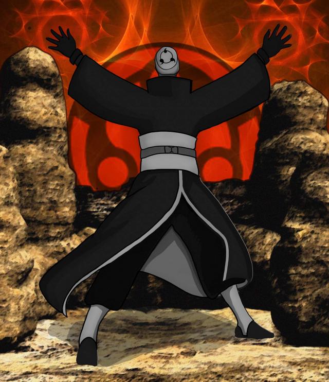 Mighty Madara