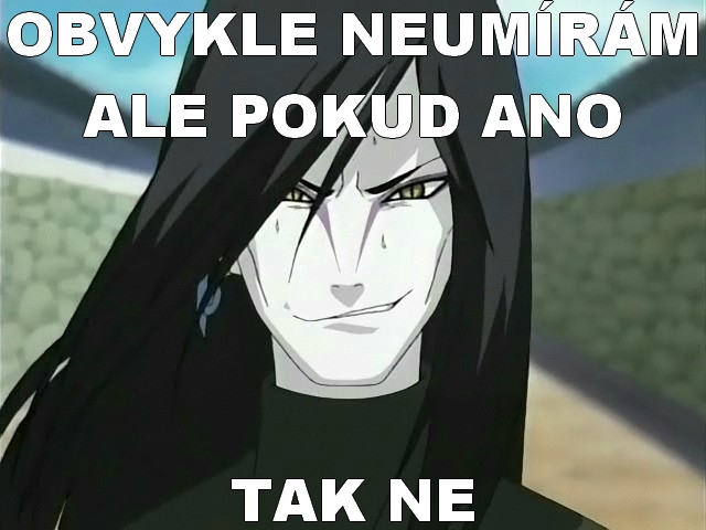 To nedává smysl, ale zase ano -_-