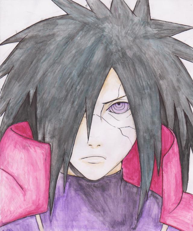 Nesmrtelný Uchiha 