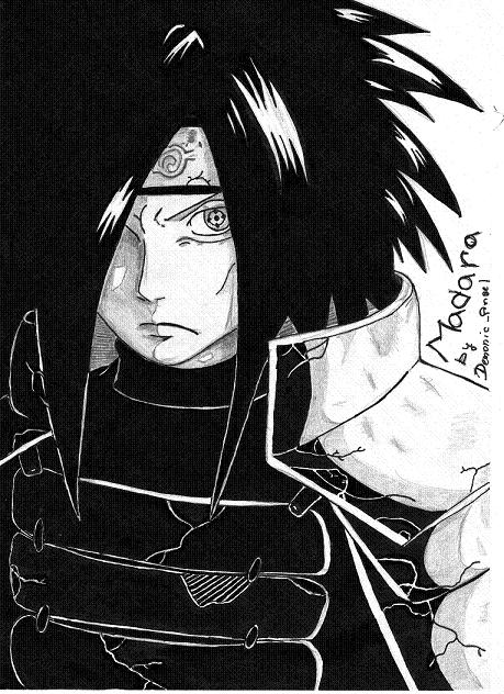 Uchiha Madara