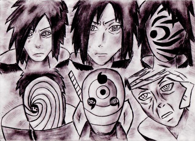 Madara Evolution