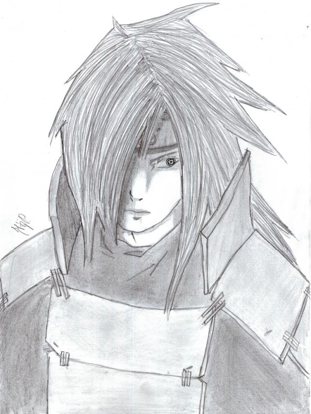 Uchiha Madara