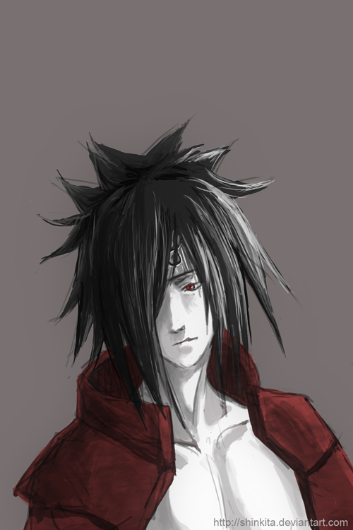 Uchiha Madara art