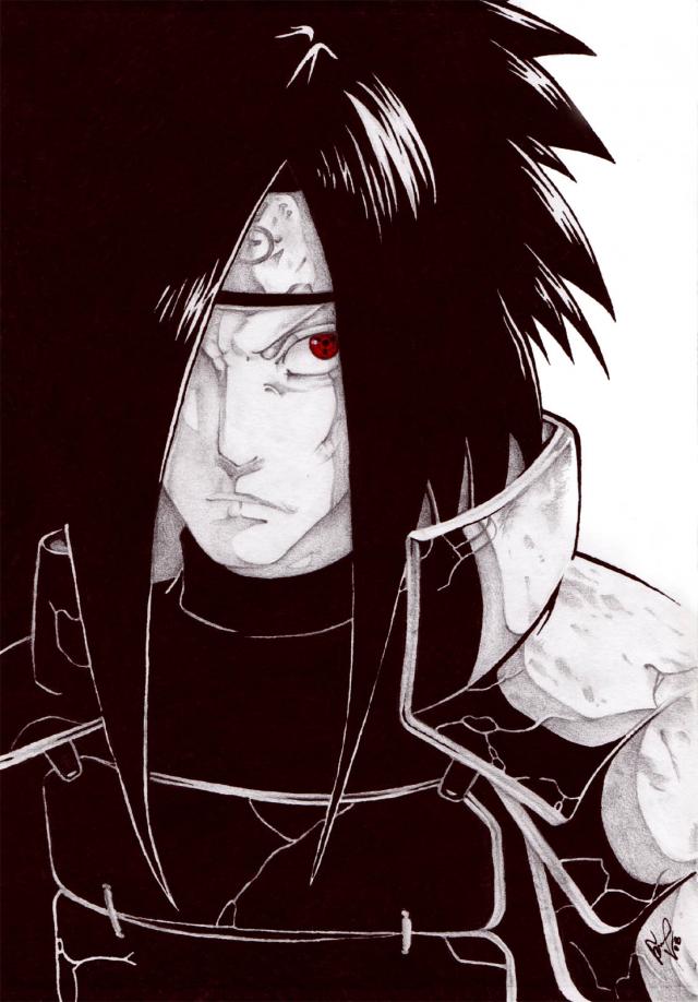 **Uchiha Madara**