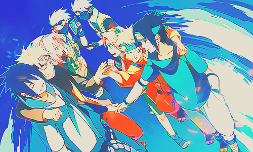 Team 7 = Then And Now