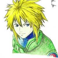 Minato 4th - one of my BEST FA