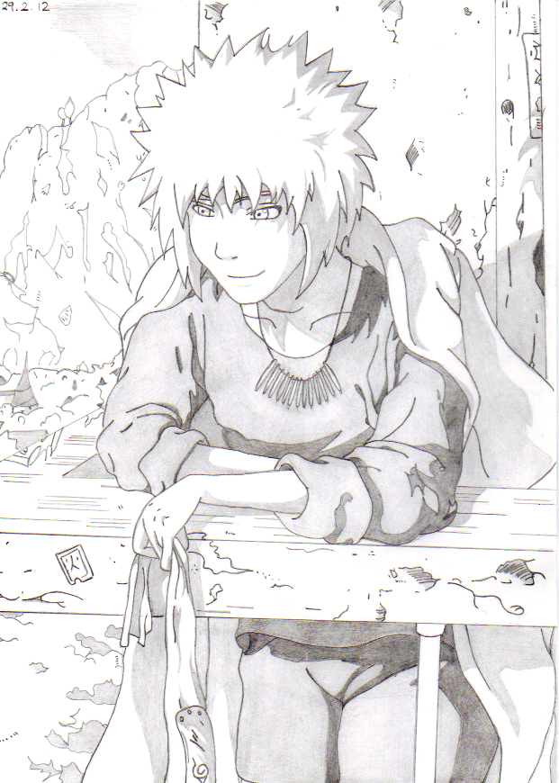 Minato Namikaze