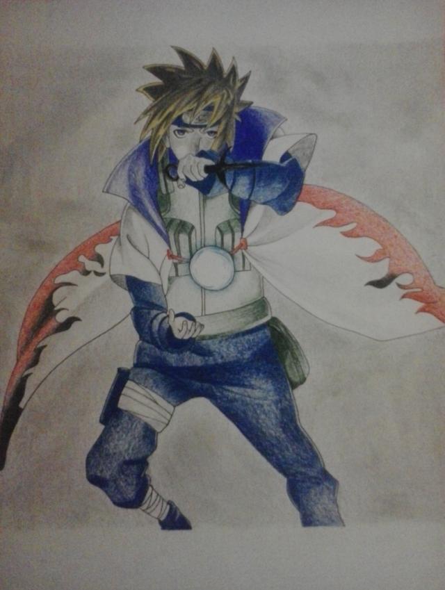 Minato Namikaze