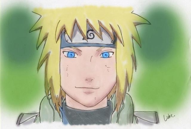 Minato Namikaze