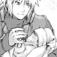 Baby Naruto