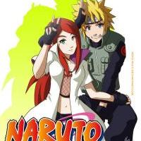 Kushina a Minato