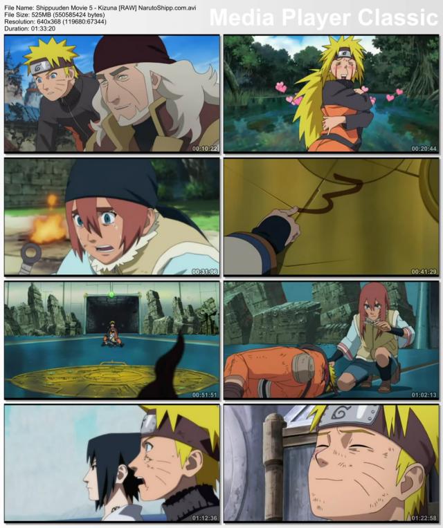 Naruto Shippuuden Movie 2