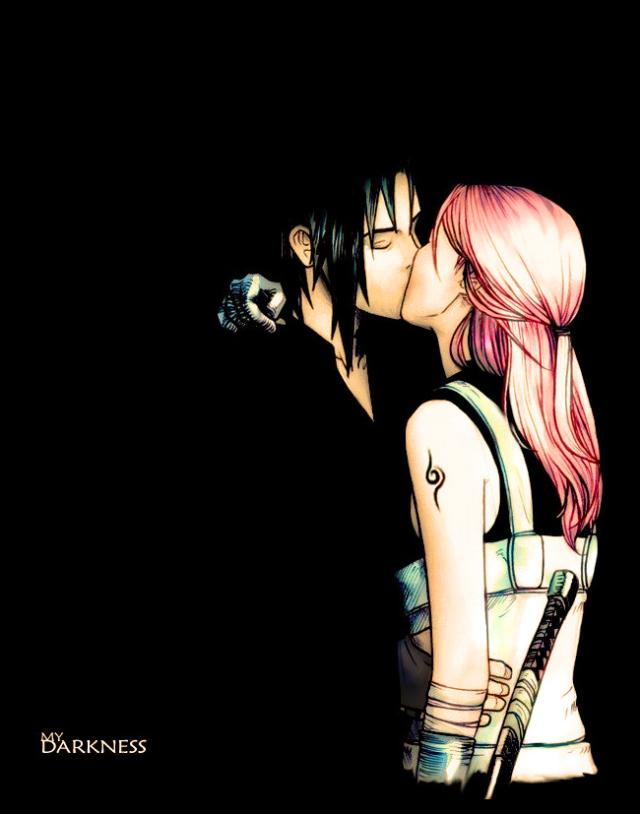 SasuSaku - My darkness