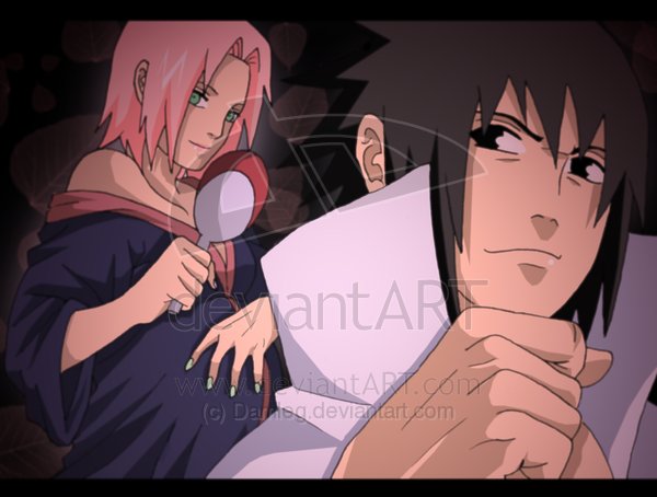 SasuSaku want's babies!