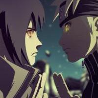  Naruto vs Sasuke 