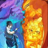 Sasuke vs. Naruto