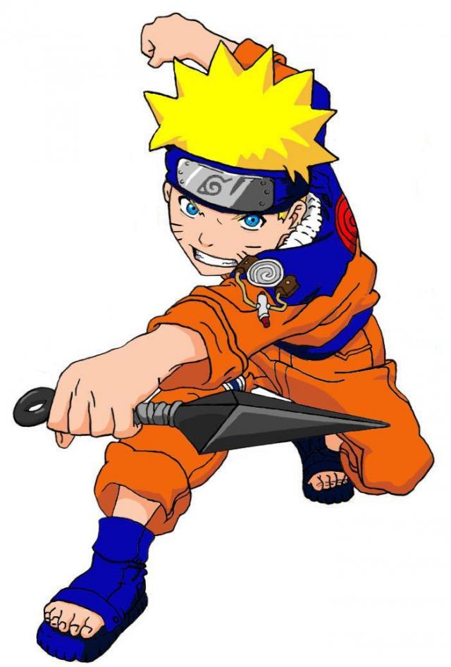 Naruto