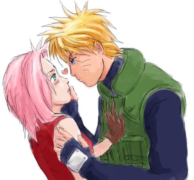 NaruSaku