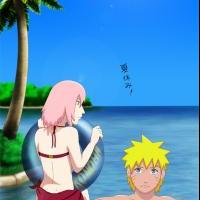 NaruSaku__the_summer_holidays_by_Martusia_Nina.jpg