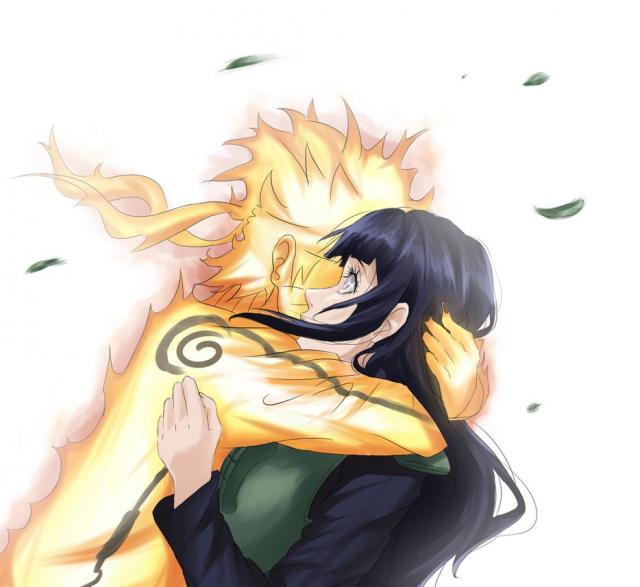 NaruHina < 3