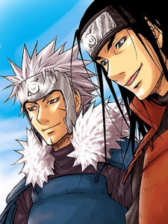 Shodaime and Nidaime Hokage