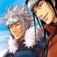 Shodaime and Nidaime Hokage