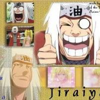 Jiraiya -ero-sannin