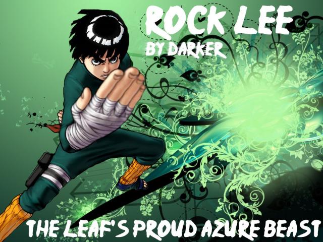 Rock Lee