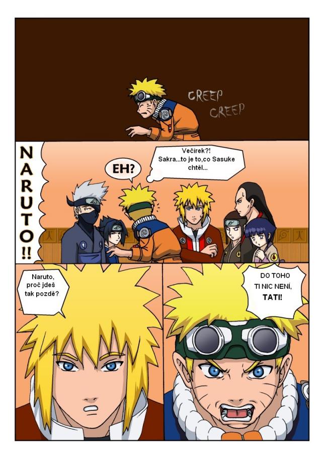 Naruto Tensei -9 díl CZ