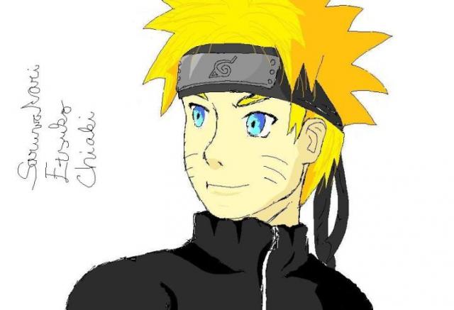 Saruwatarin Naruto 