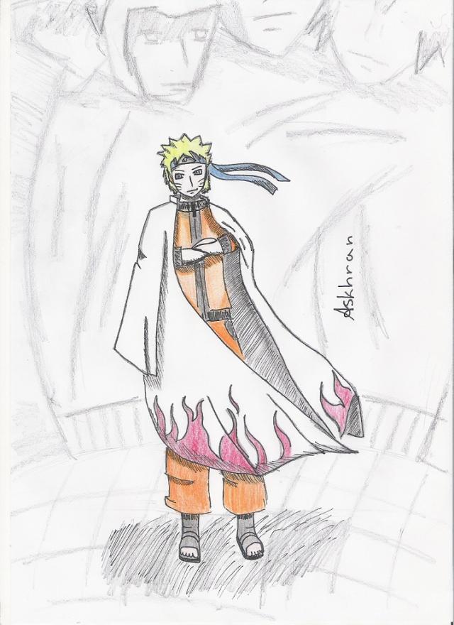 Naruto (little bit older)