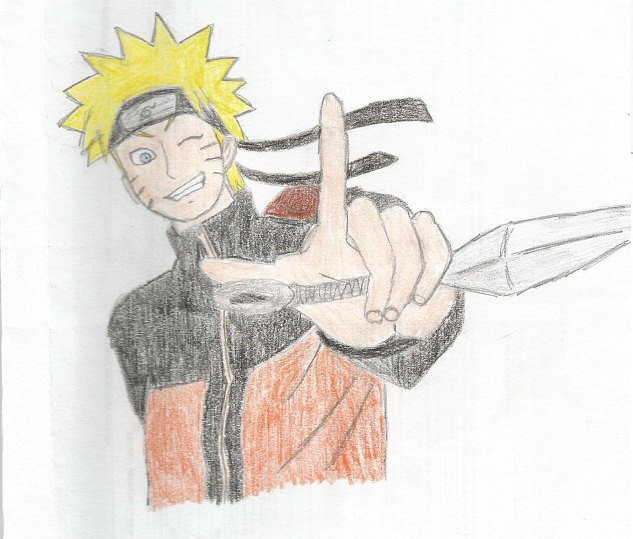 Naruto :D