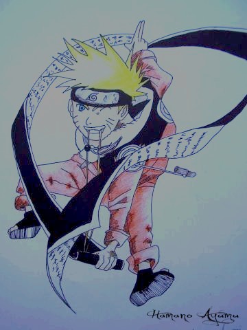 # Naruto #