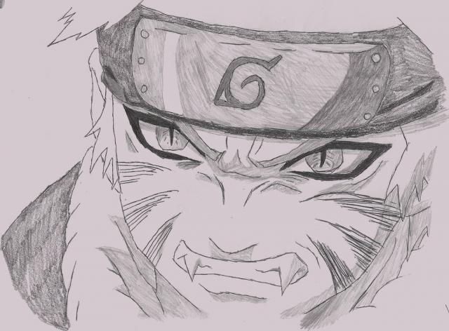 Naruto Kyuubi