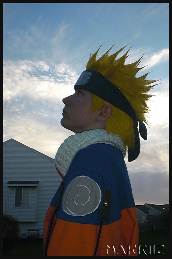 Naruto Outlook