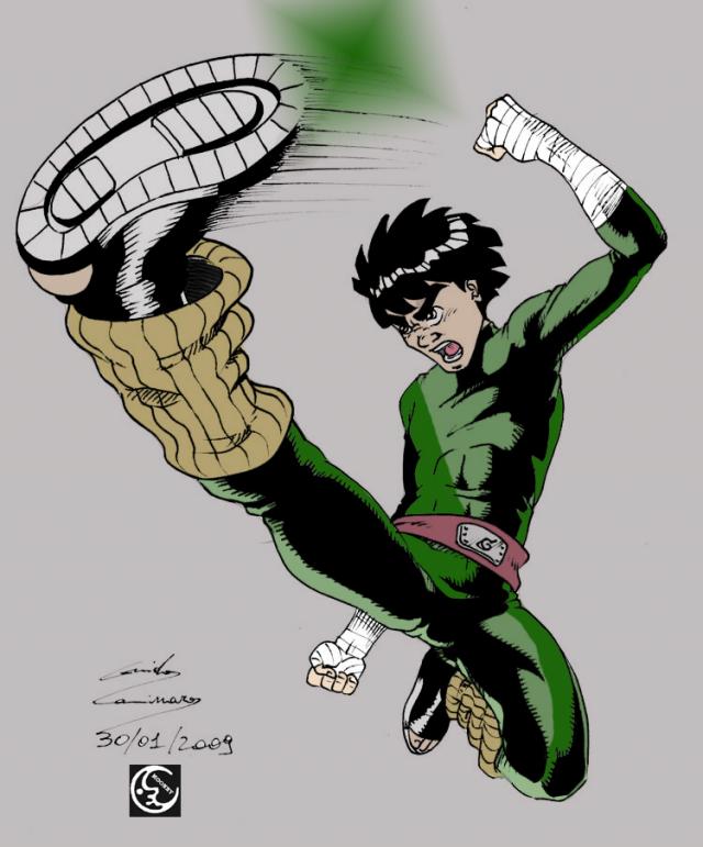 Rock Lee