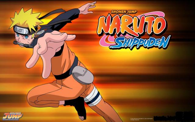 Naruto Shippuden