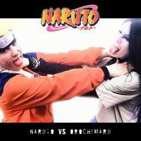 Naruto vs. Orochimaru =D